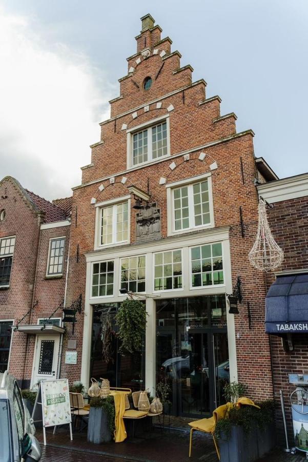 Apartamento Bed Bij Bistro Medemblik Exterior foto
