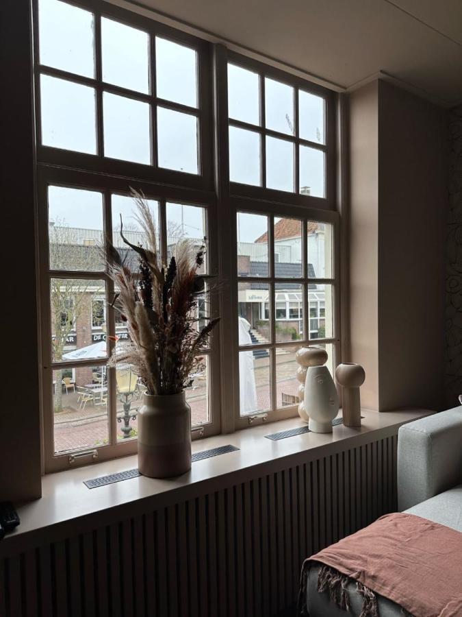 Apartamento Bed Bij Bistro Medemblik Exterior foto