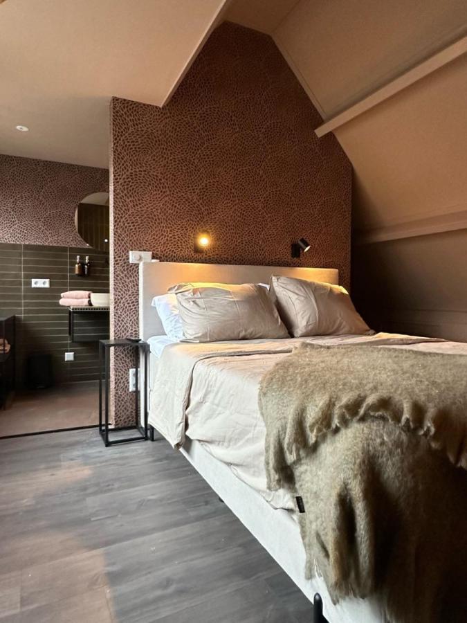 Apartamento Bed Bij Bistro Medemblik Exterior foto
