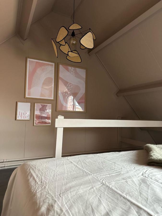 Apartamento Bed Bij Bistro Medemblik Exterior foto