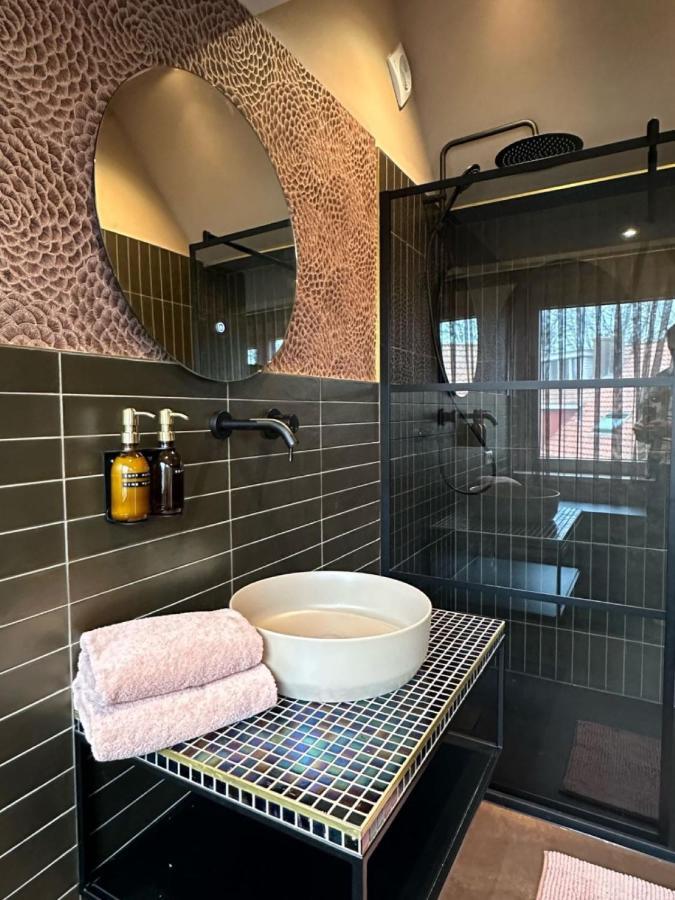 Apartamento Bed Bij Bistro Medemblik Exterior foto