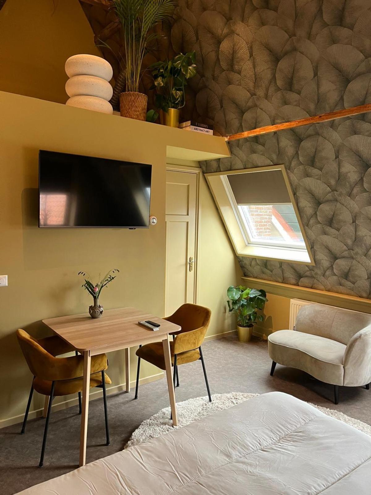 Apartamento Bed Bij Bistro Medemblik Exterior foto