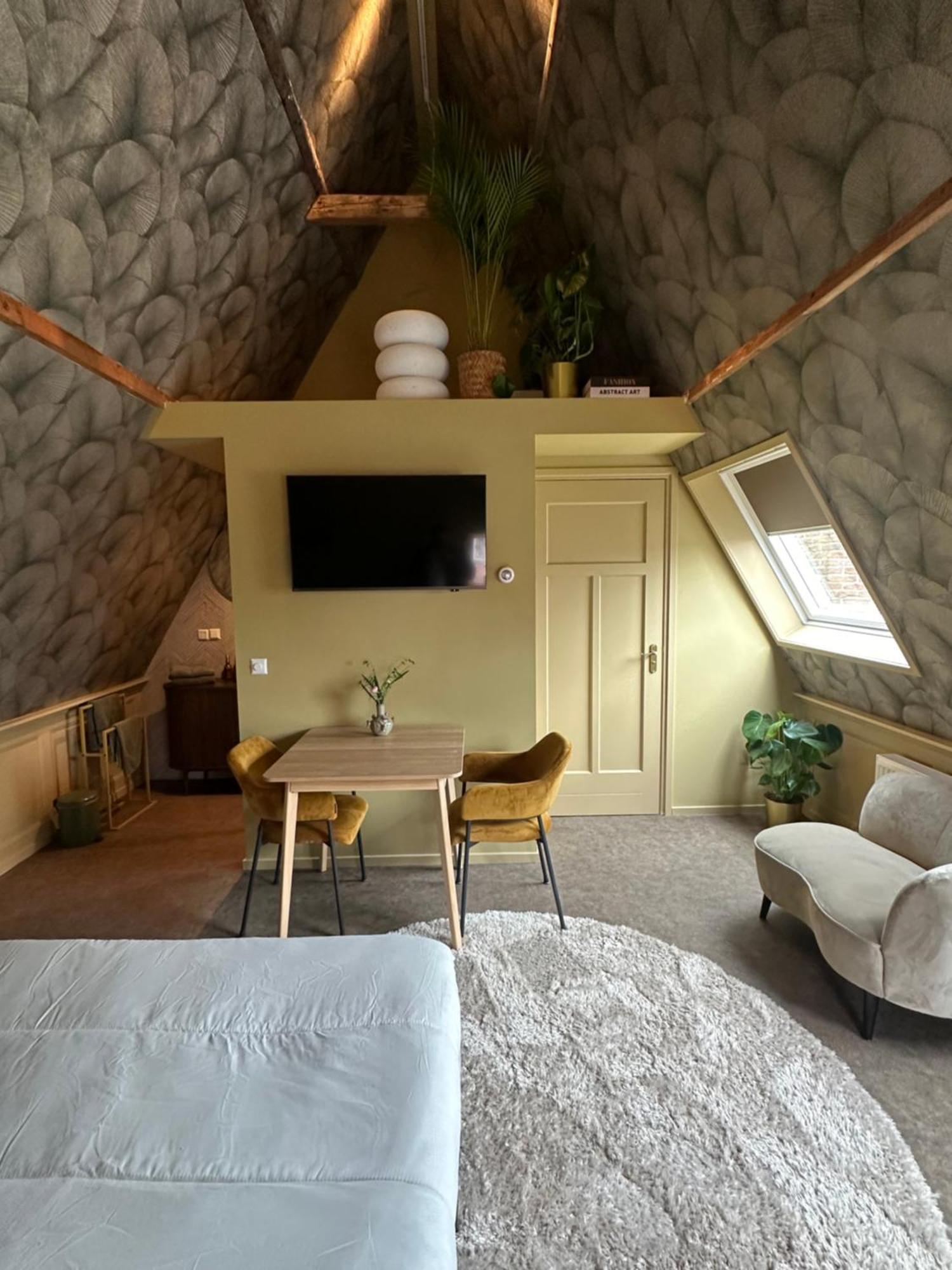 Apartamento Bed Bij Bistro Medemblik Exterior foto
